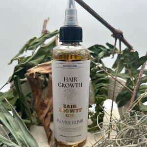 Hair Growth & Dry Scalp Oil | Revive Elixir 4oz